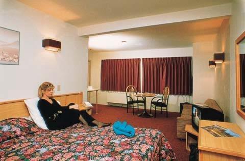 City Centre Motel Vancouver Room photo